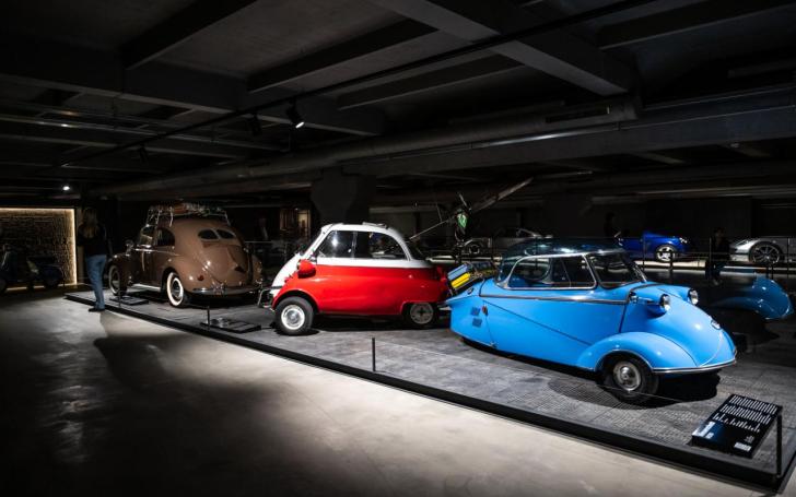 Auto muziejus Vilniuje