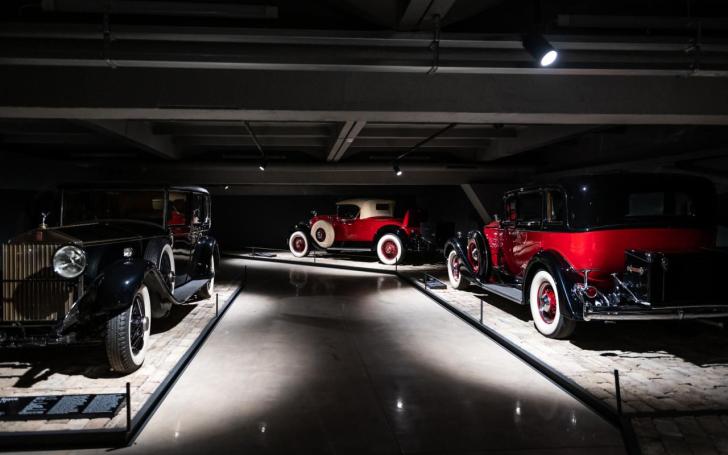 Auto muziejus Vilniuje